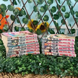 High School Debut Complete Collection Manga